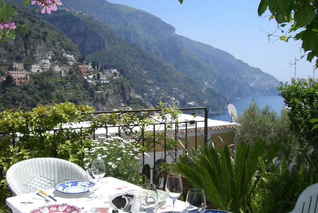 B&B Le Ninfee Di Positano Quarto foto
